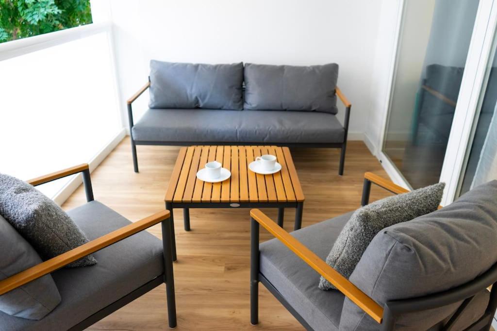 Alma Maritima Apartment *