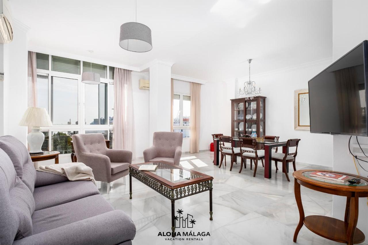 Urban Puerto By Alohamalaga Apartamento