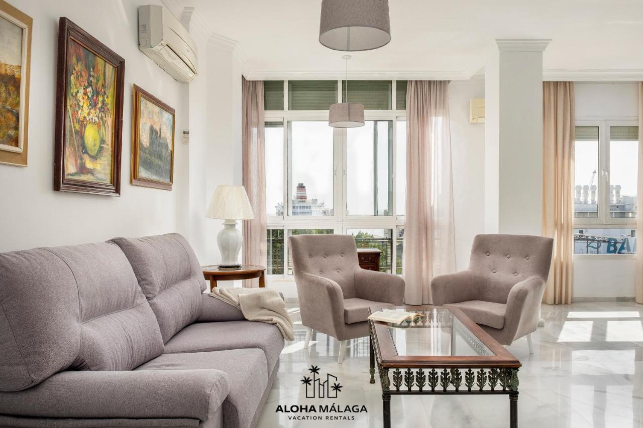 Apartamento Urban Puerto By Alohamalaga Málaga