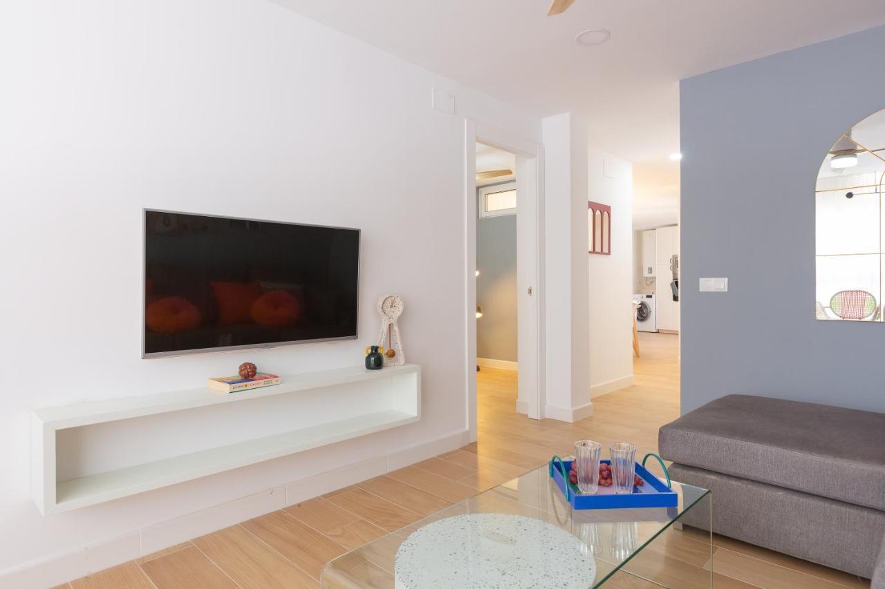 Apartamento Mirador De Ollerias Málaga