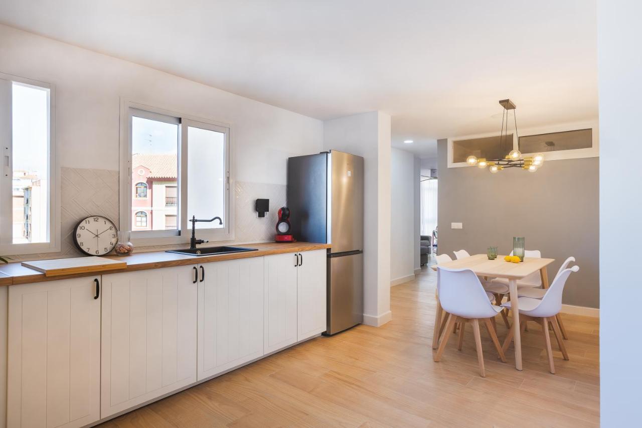 Mirador De Ollerias Apartamento Málaga