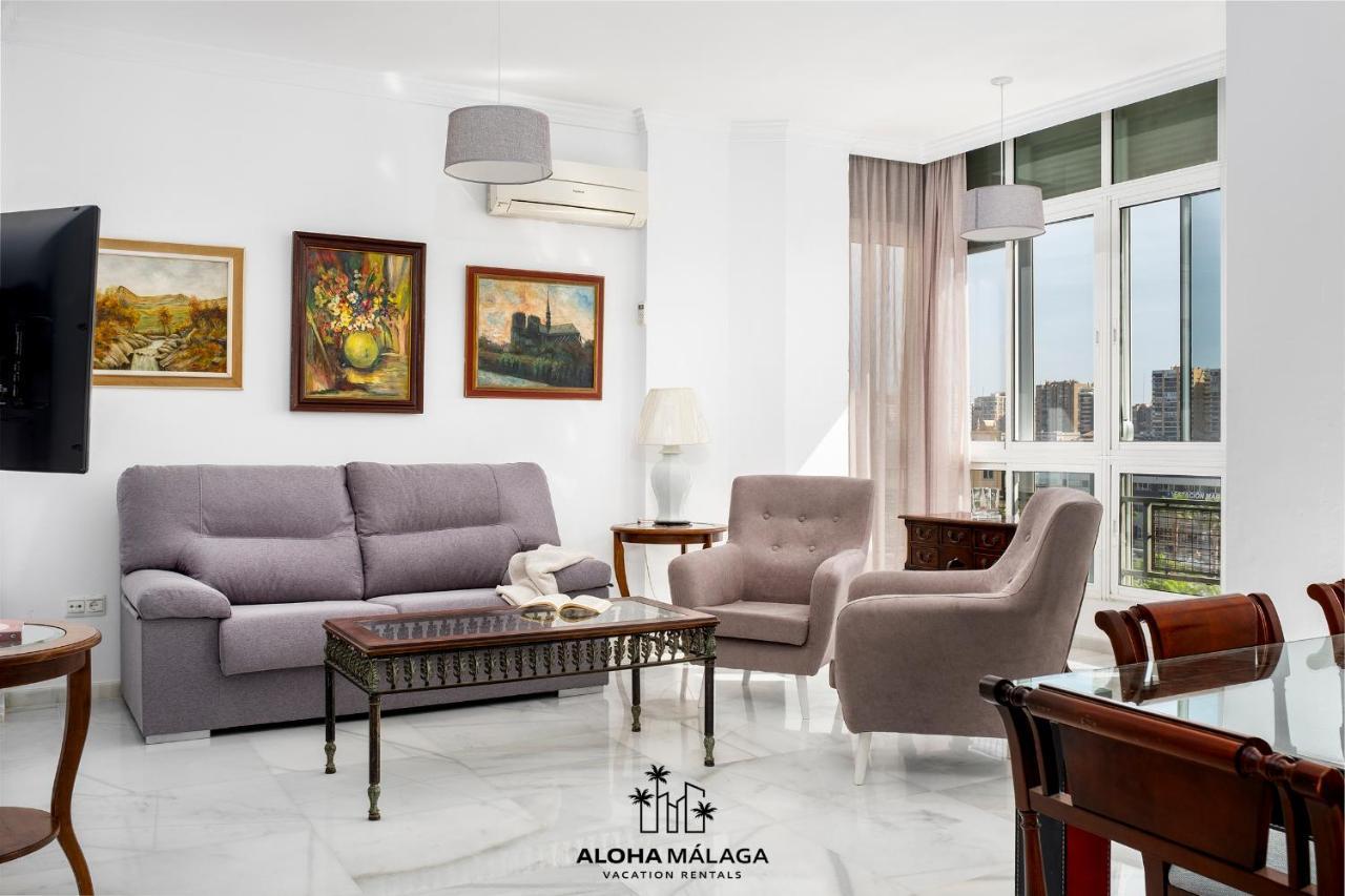 Urban Puerto By Alohamalaga Apartamento