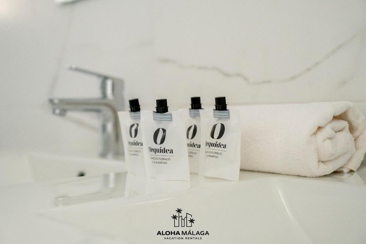 Apartamento Urban Puerto By Alohamalaga Málaga
