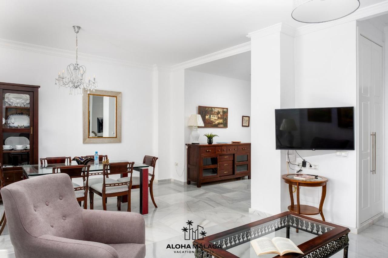 Apartamento Urban Puerto By Alohamalaga Málaga