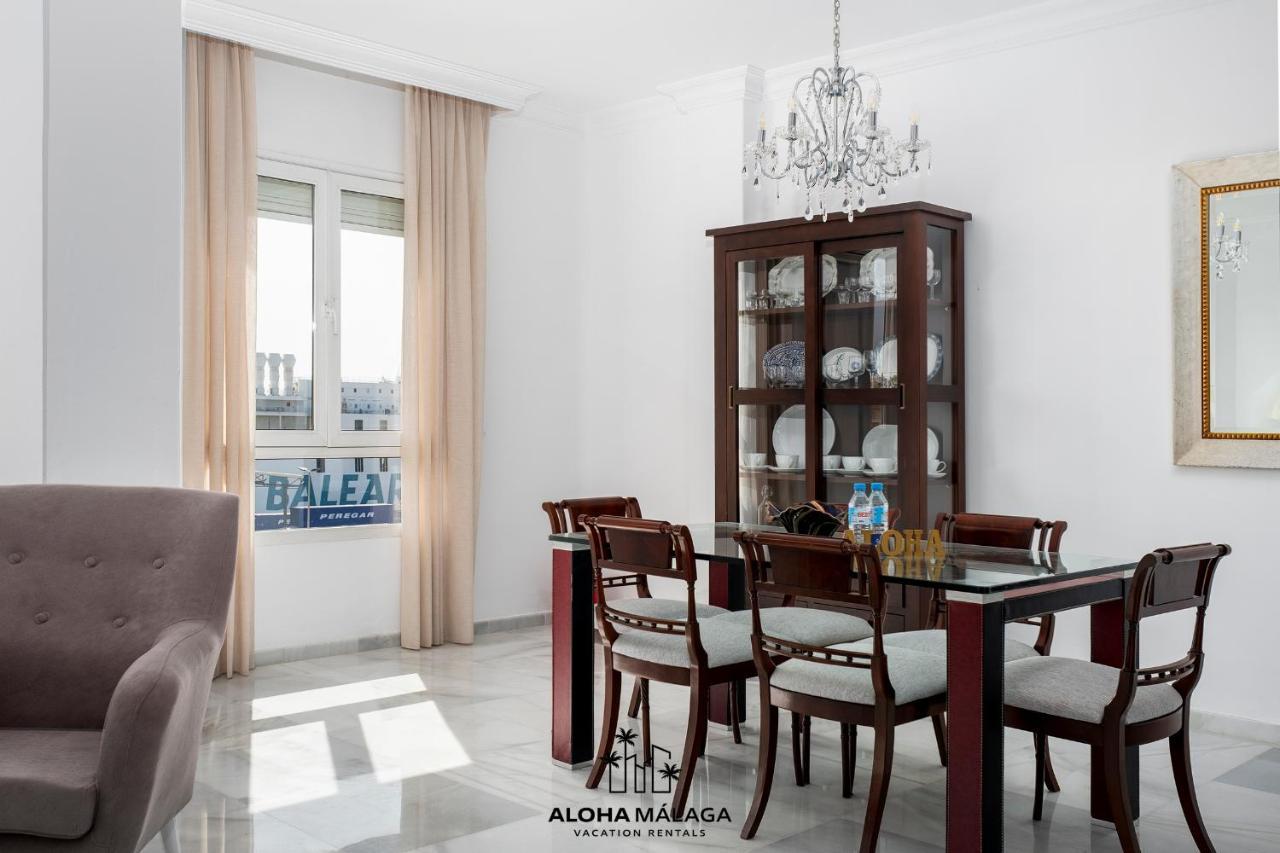 Apartamento Urban Puerto By Alohamalaga *