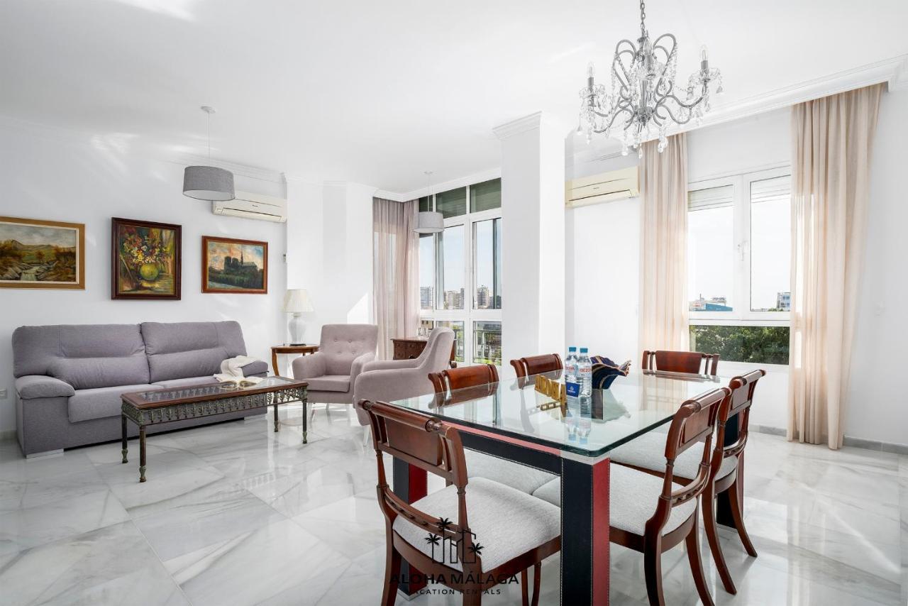 Apartamento Urban Puerto By Alohamalaga