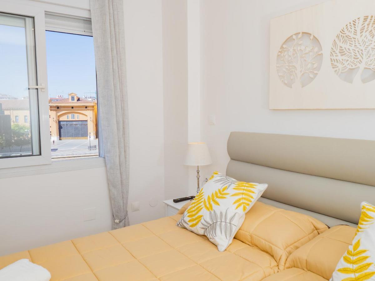 Cubo's Atocha With Optional Parking Apartamento