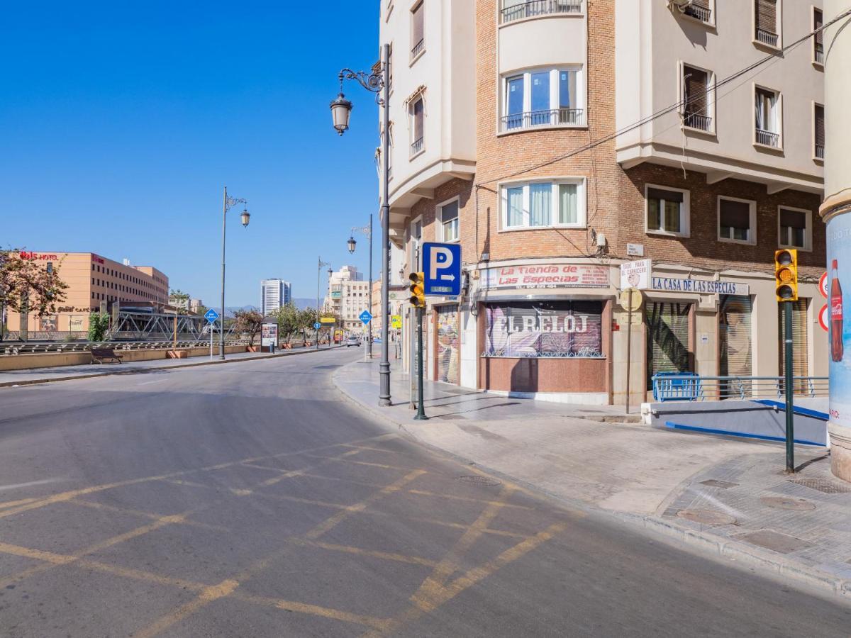 Cubo's Atocha With Optional Parking Apartamento *