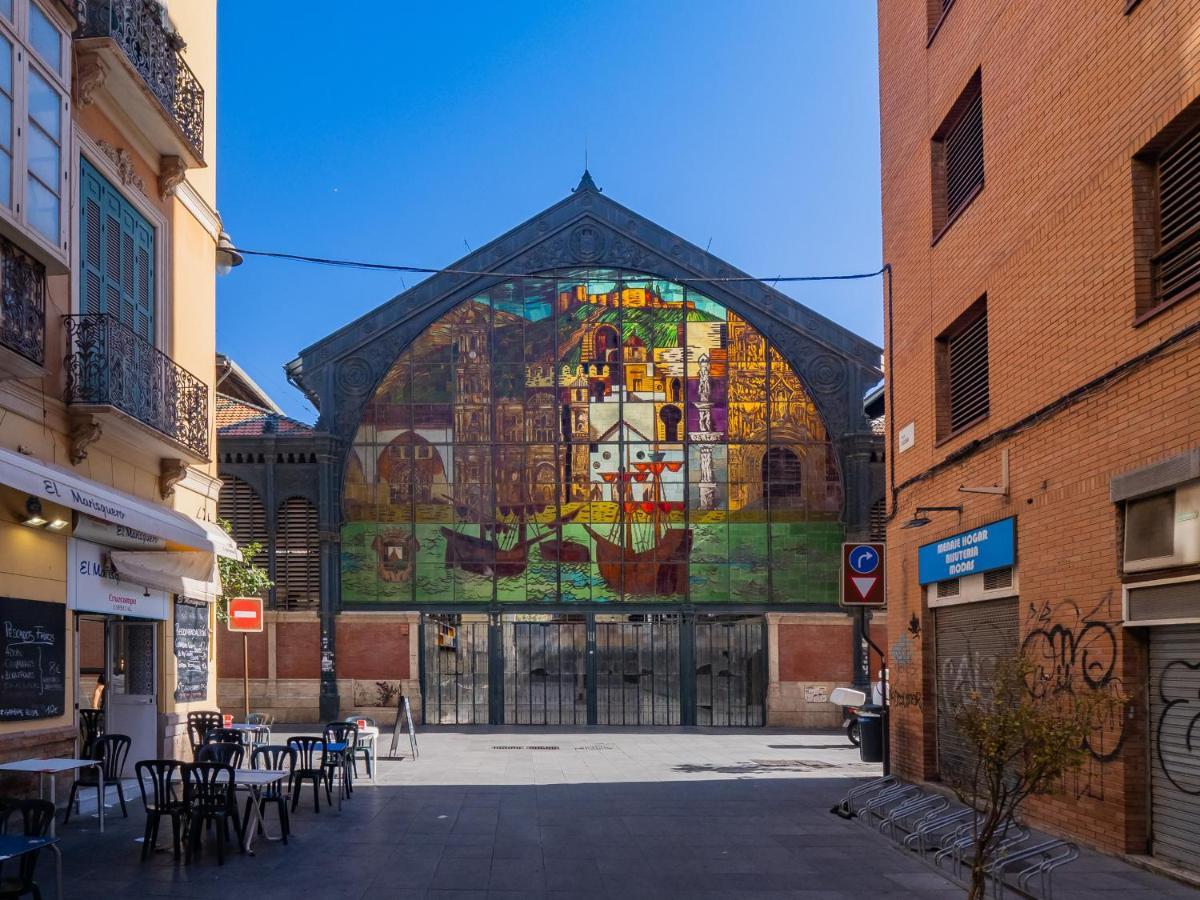 Apartamento Cubo's Atocha With Optional Parking Málaga