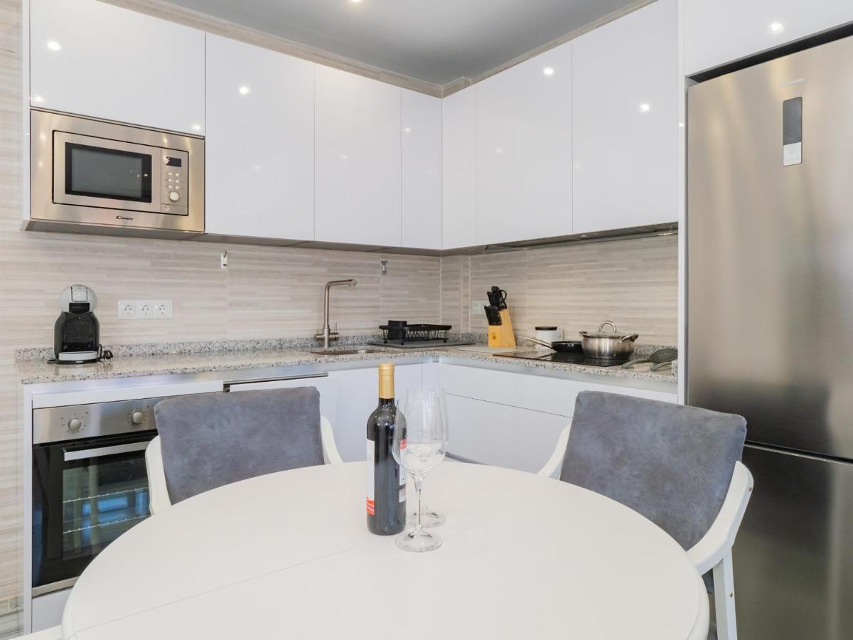 Cubo's Atocha With Optional Parking Apartamento