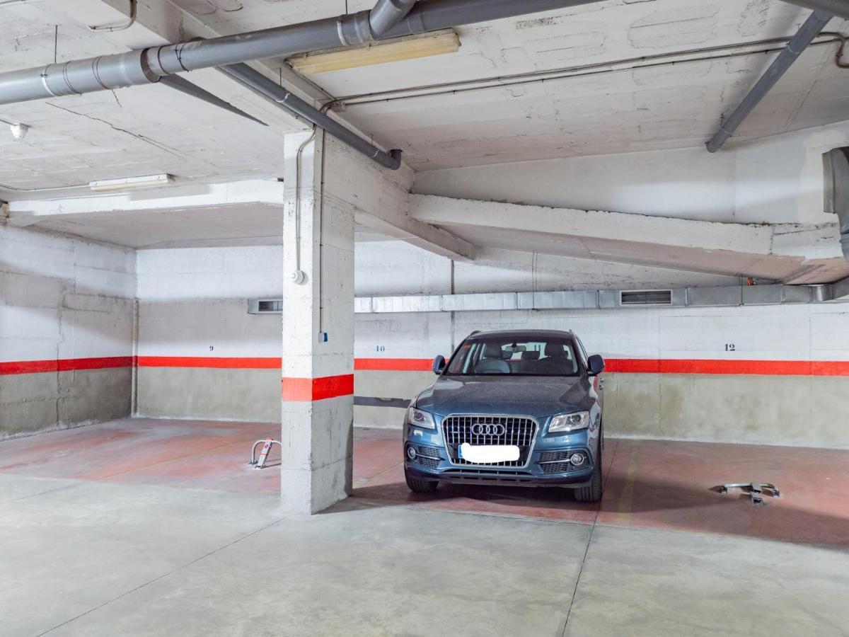 Cubo's Atocha With Optional Parking Apartamento *