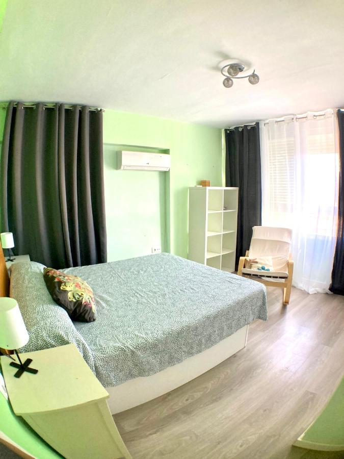 Calu Homes Family Apartment Malaga