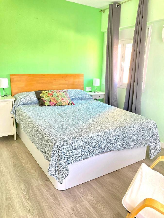 Calu Homes Family Apartment Malaga