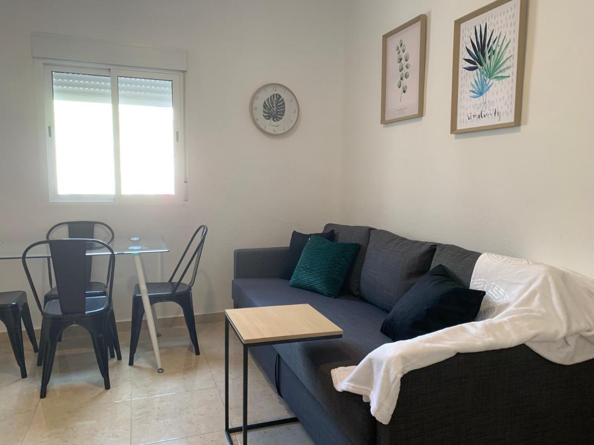 Apartamento Centro Historico Plaza De La Merced Parking Z17