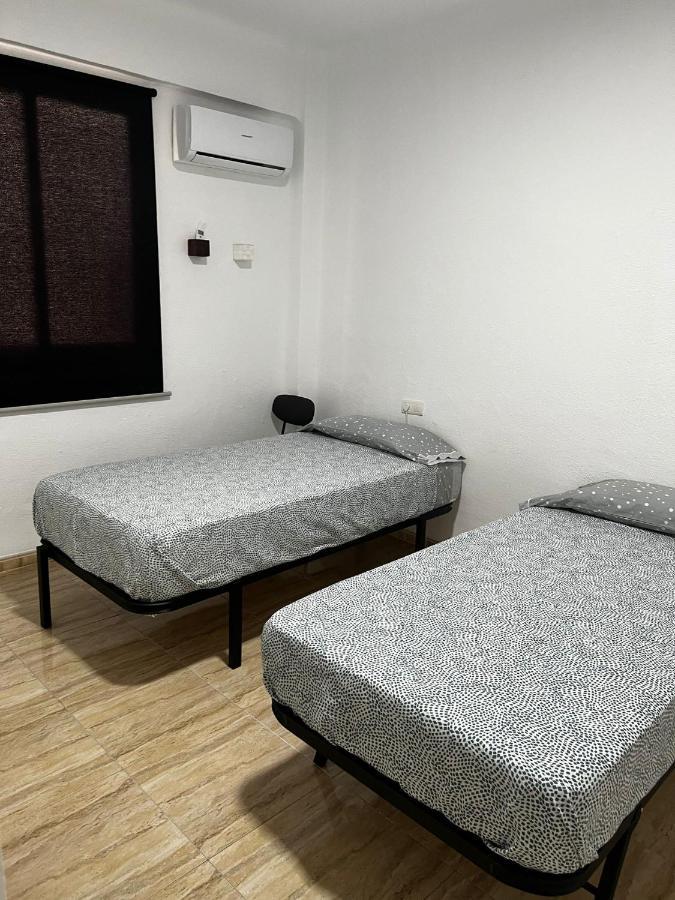 Apartamento Centro Historico Plaza De La Merced Parking Z17 Málaga