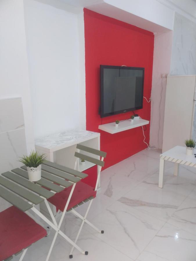 Apartment Precioso Moderno Cerca Del Carrefour Rosaleda Malaga