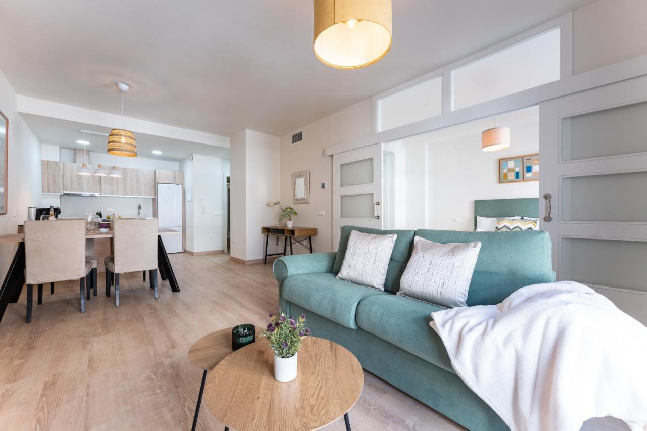 Apartamento Malagasuite Comfortable 2