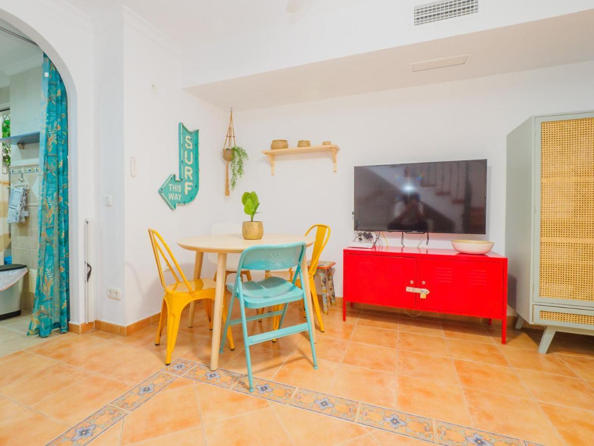 Cubo's Casa La Solea Del Palo Сasa de vacaciones Málaga