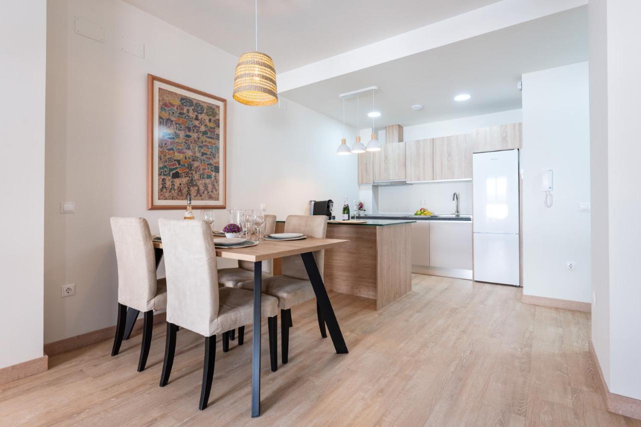 Malagasuite Comfortable 2 Apartamento Málaga