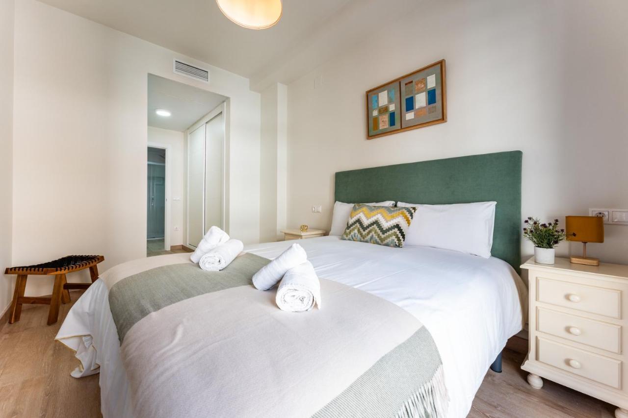 Apartamento Malagasuite Comfortable 2 *