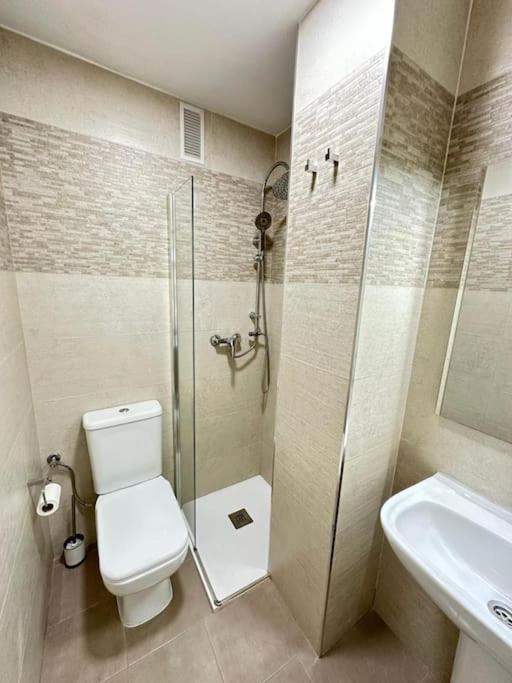 Apartamento Piso Con Parking Cerca De La Playa En La Malagueta Málaga