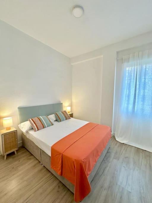 Piso Con Parking Cerca De La Playa En La Malagueta Apartamento Málaga