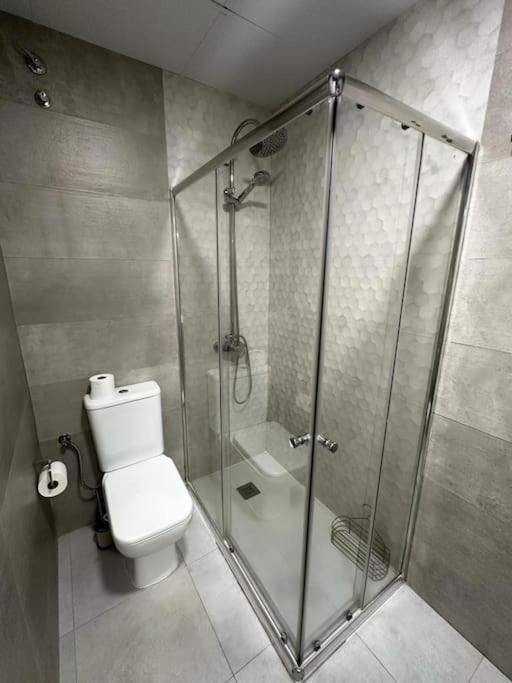 Apartamento Piso Con Parking Cerca De La Playa En La Malagueta