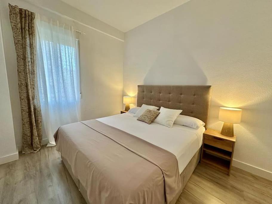 Apartamento Piso Con Parking Cerca De La Playa En La Malagueta
