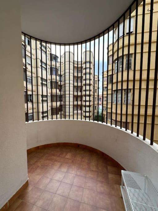 Piso Con Parking Cerca De La Playa En La Malagueta Apartamento