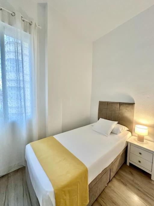 Piso Con Parking Cerca De La Playa En La Malagueta Apartamento *
