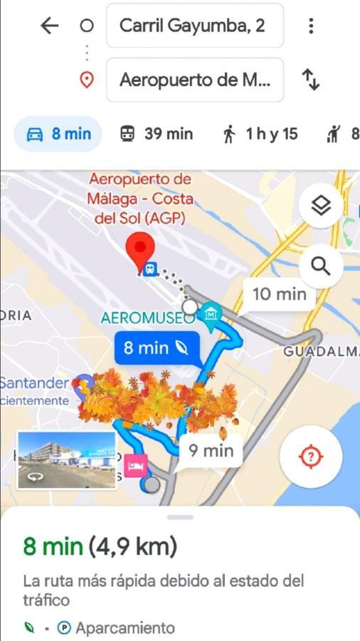 Luxury Airport Apartamento