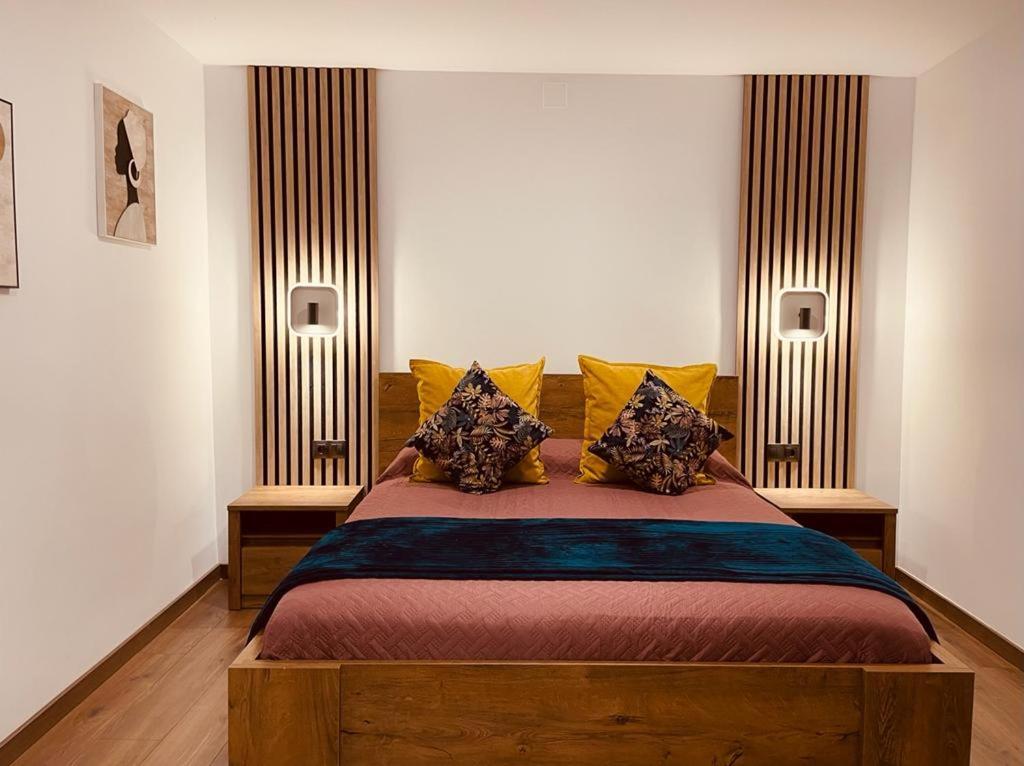 Apartamento Luxury Airport