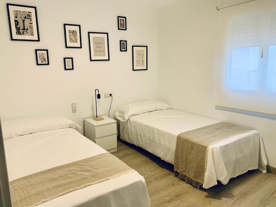 Apartamento Cafe & Mar. *
