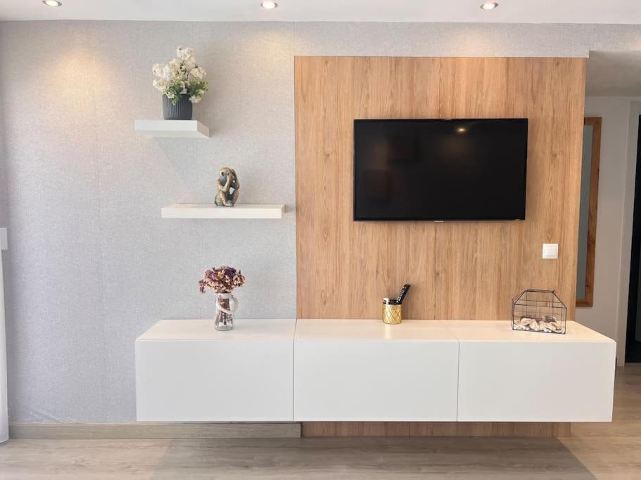 Apartamento Cafe & Mar. Málaga