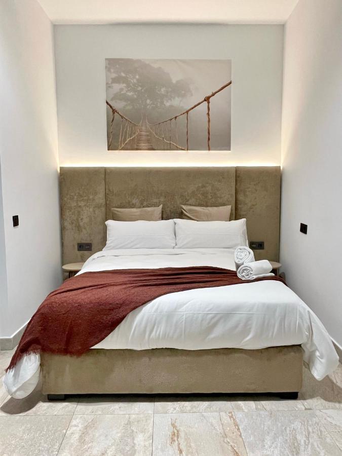 Apartahotel Tennessee Urban Málaga