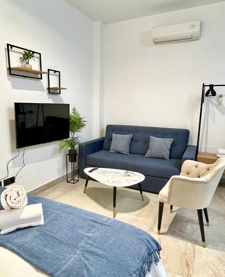 Tennessee Urban Apartahotel Málaga