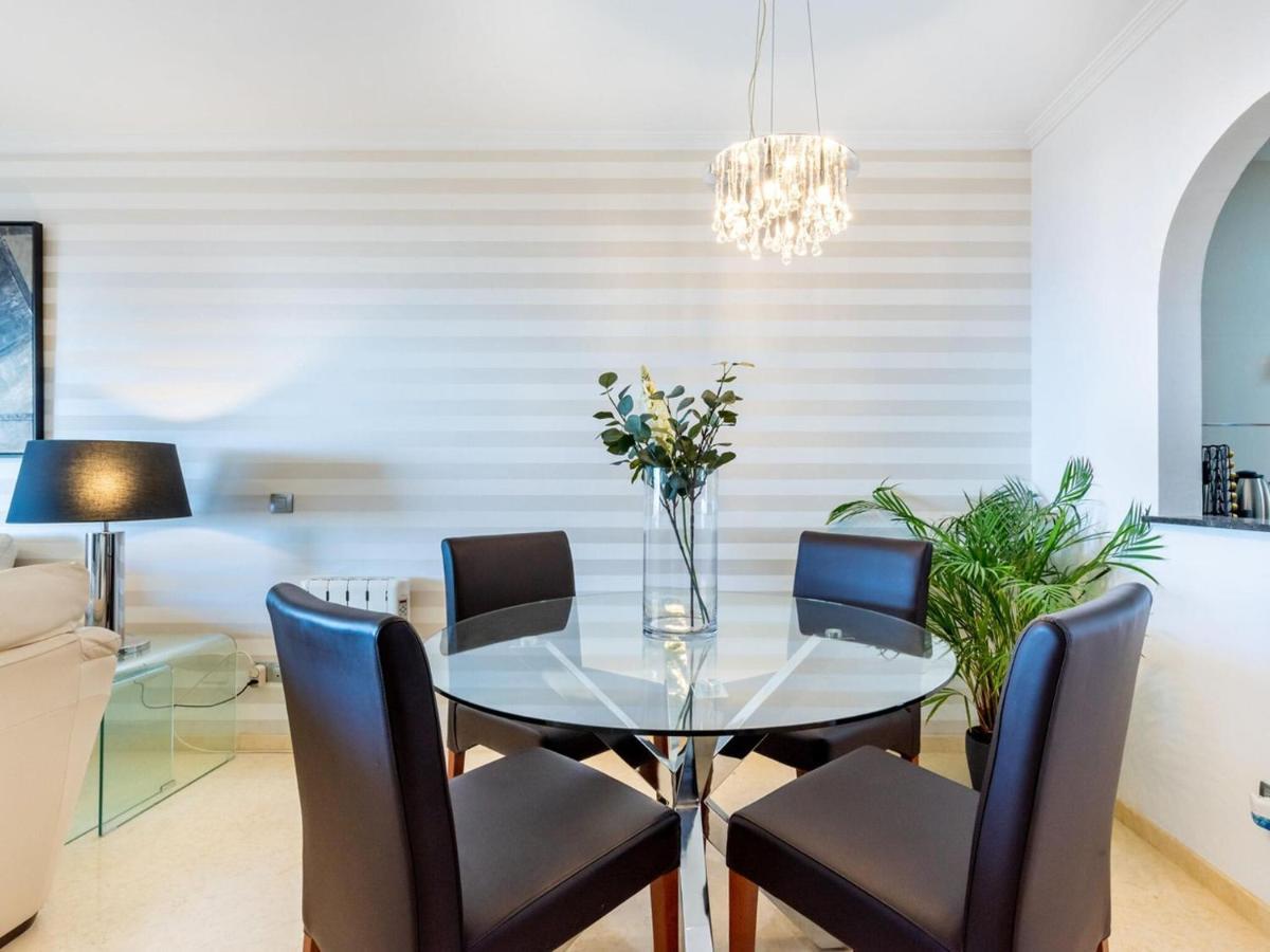 Apartamento Belvilla By Oyo La Zenaida Iv *