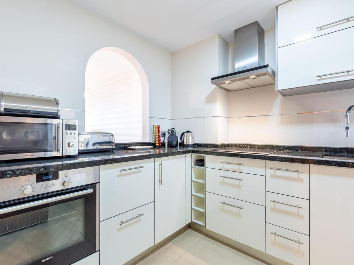 Apartamento Belvilla By Oyo La Zenaida Iv Málaga