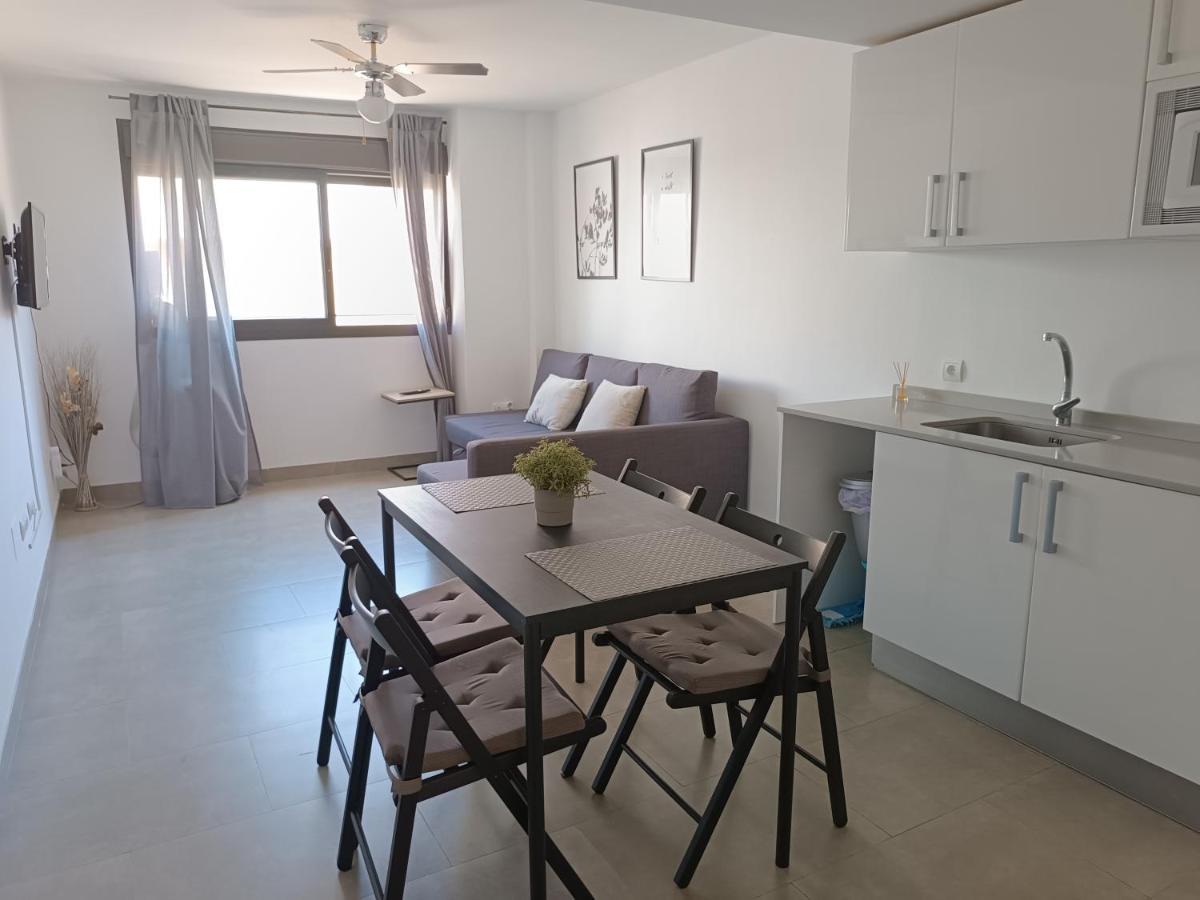 Apartamento Sunshine Málaga