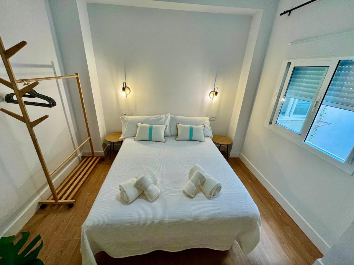 Apartamento Piso Picasso, Modern In The Heart Of