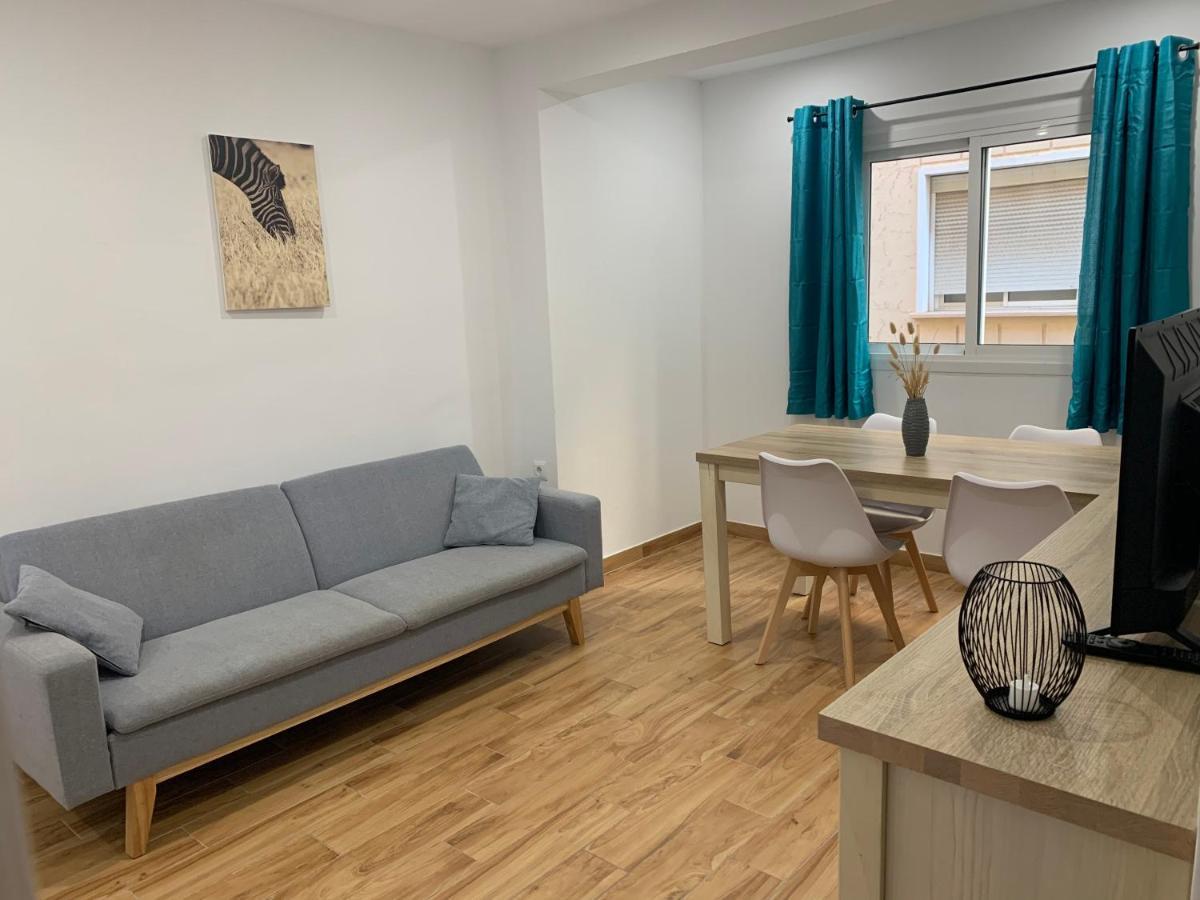 Apartamento & Renovated 3-bedroom Flat