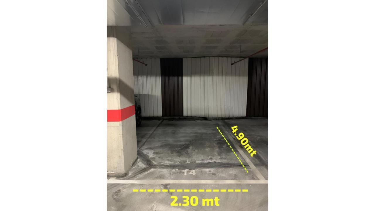 Apartment -malagasunapts-cervantes Pool&parking *