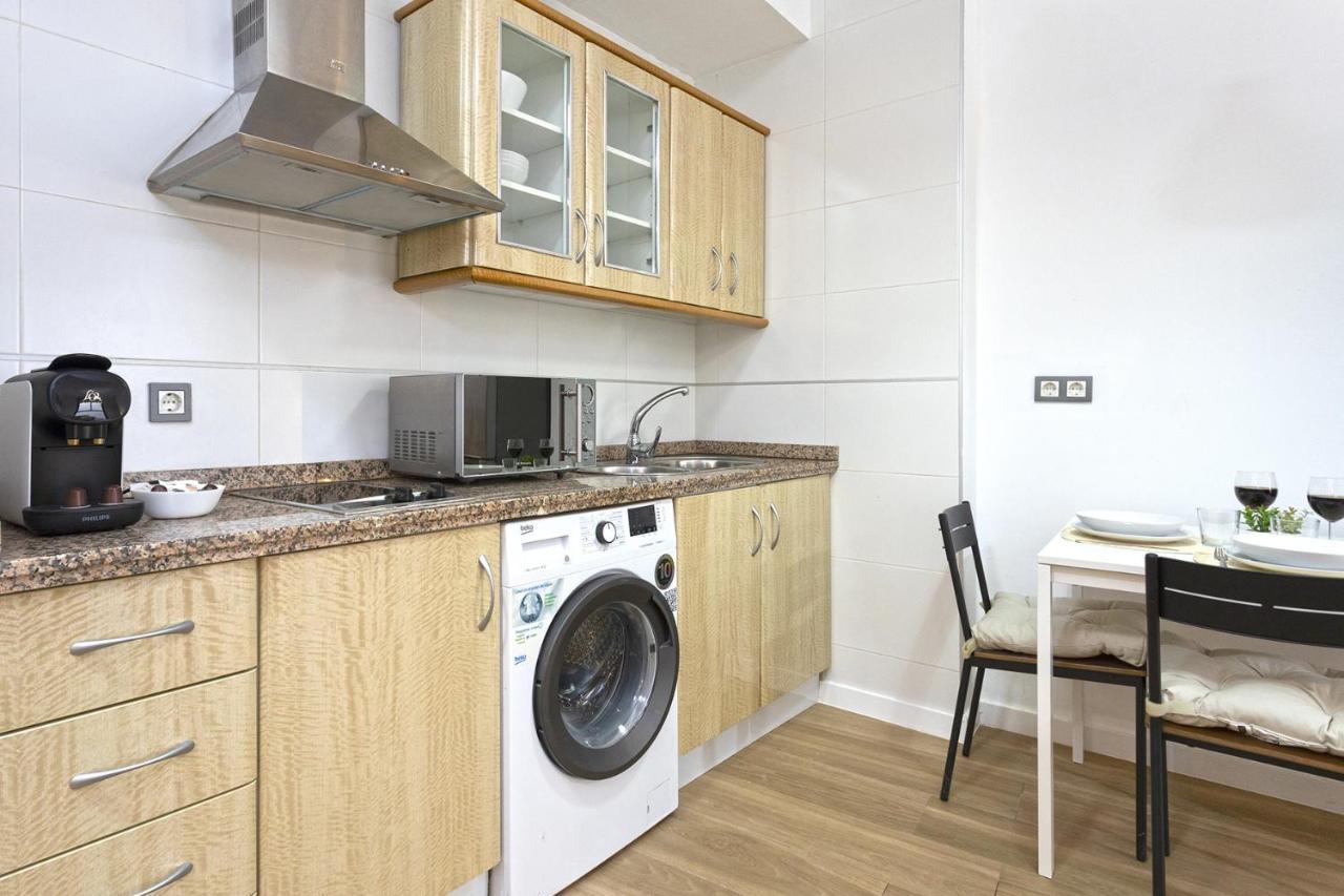 Apartment -malagasunapts-cervantes Pool&parking *