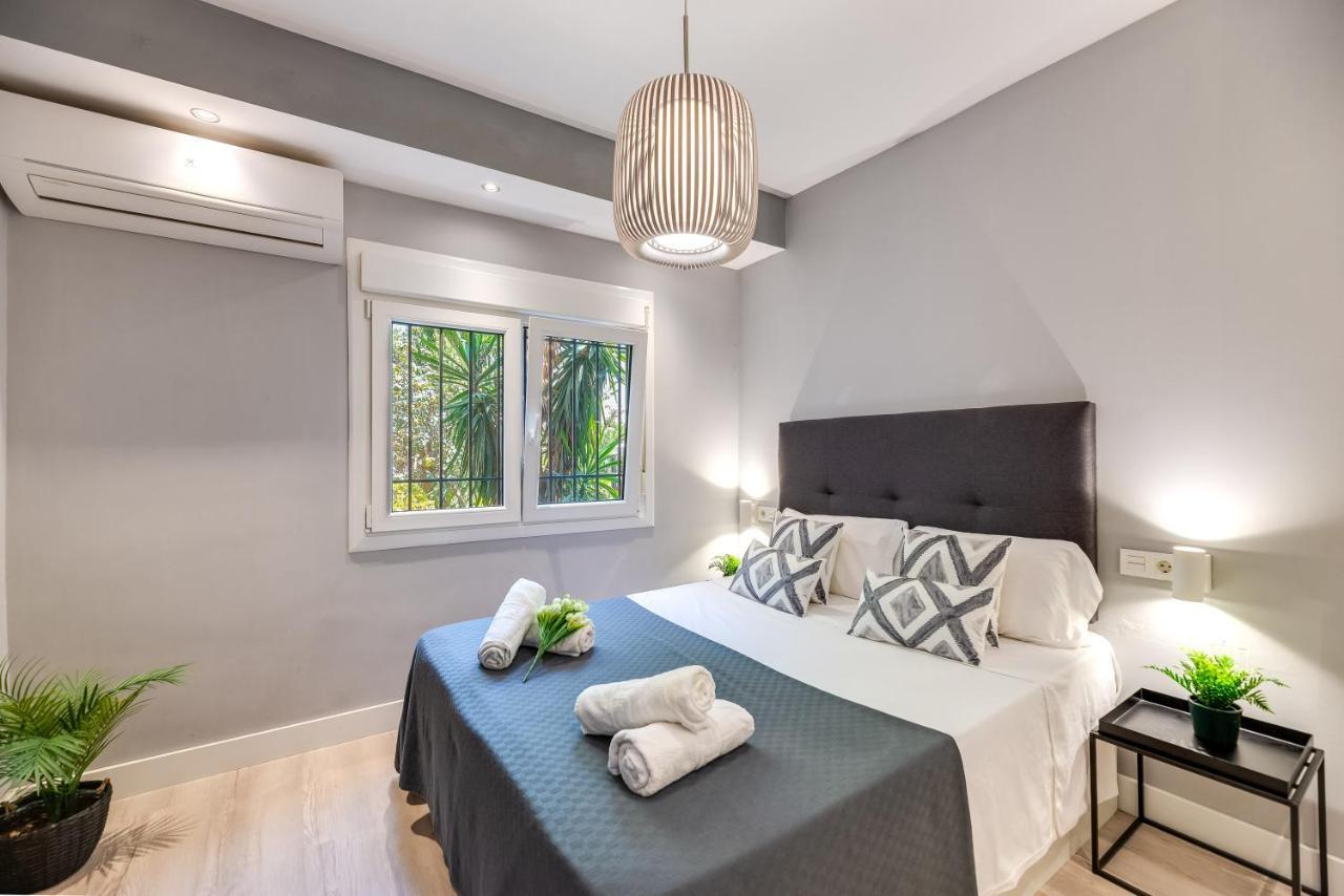 Apartamento Xpce Gibralfaro Gardens Málaga