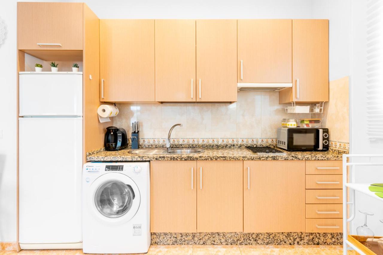 Apartamento Wintowinrentals Great Apartment, Amazing Location In Parque Mediterraneo Málaga