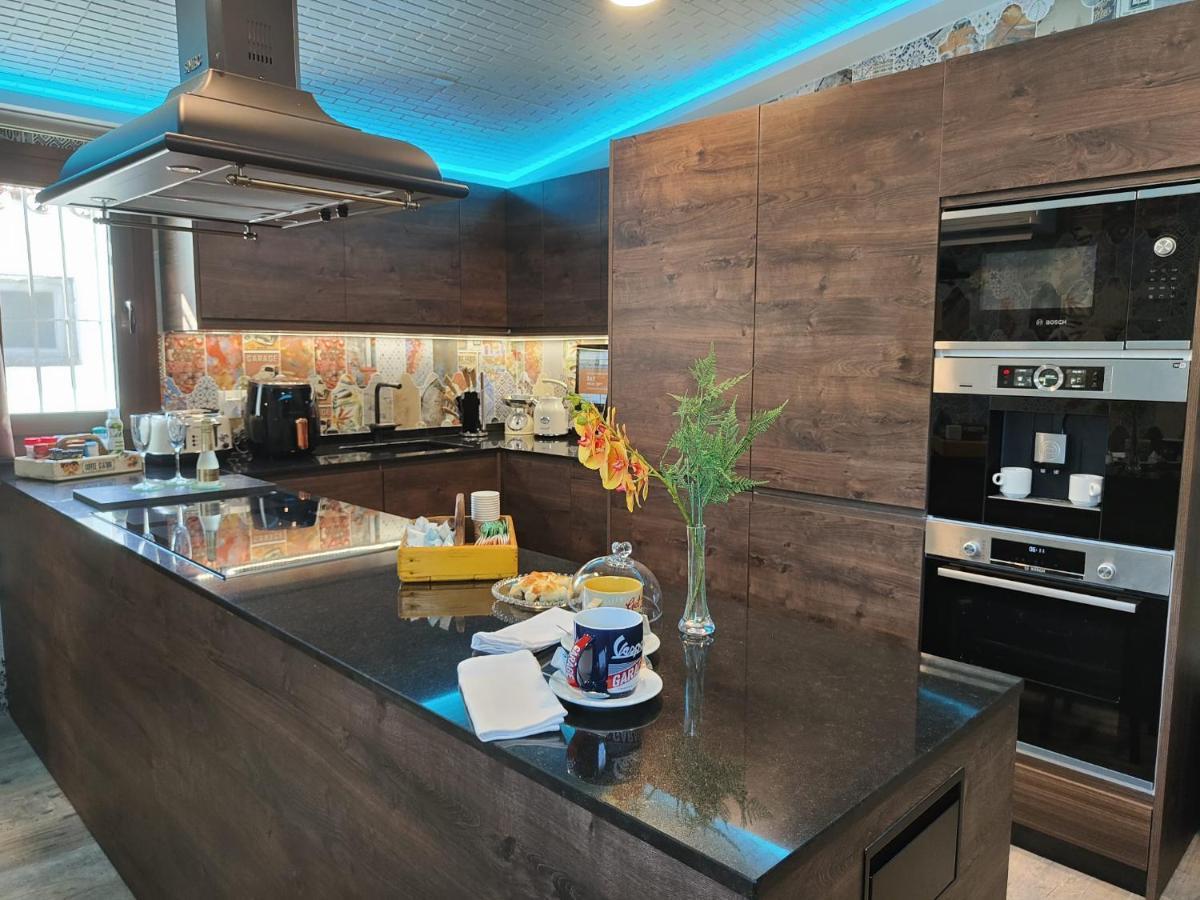 Apartment Fermarca De La Torre De Lujo En