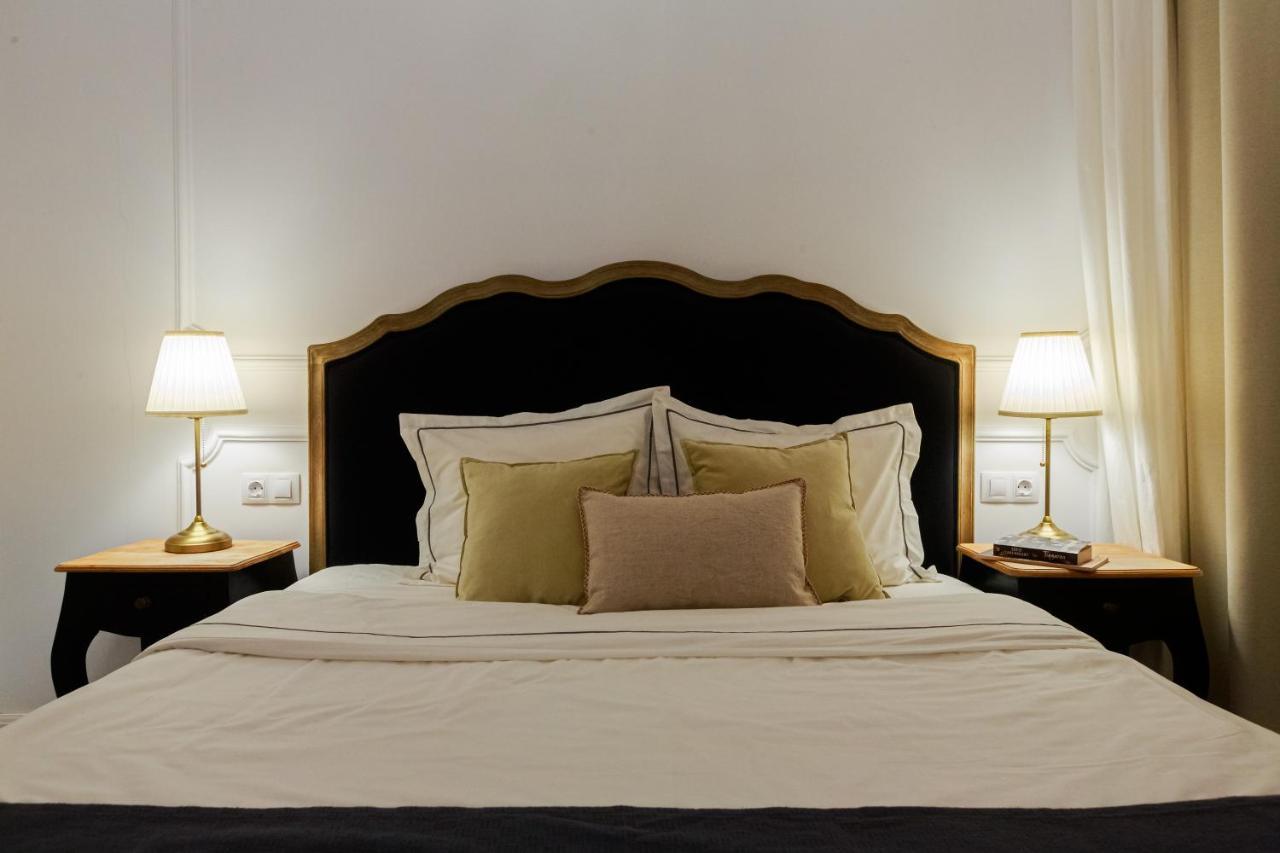 Apartamento La Luna In Old Town Of Málaga