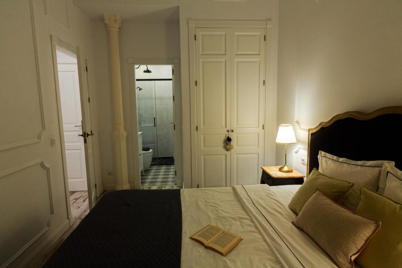 Apartamento La Luna In Old Town Of Málaga