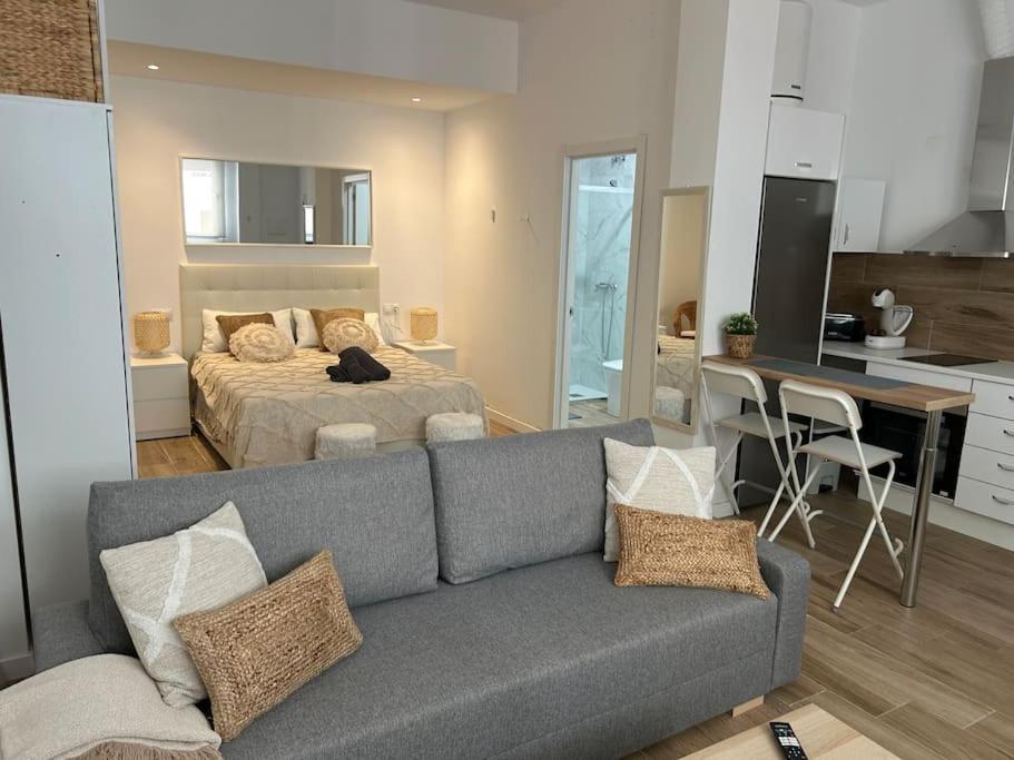 Apartamento Estudio Carretera Cadiz Málaga