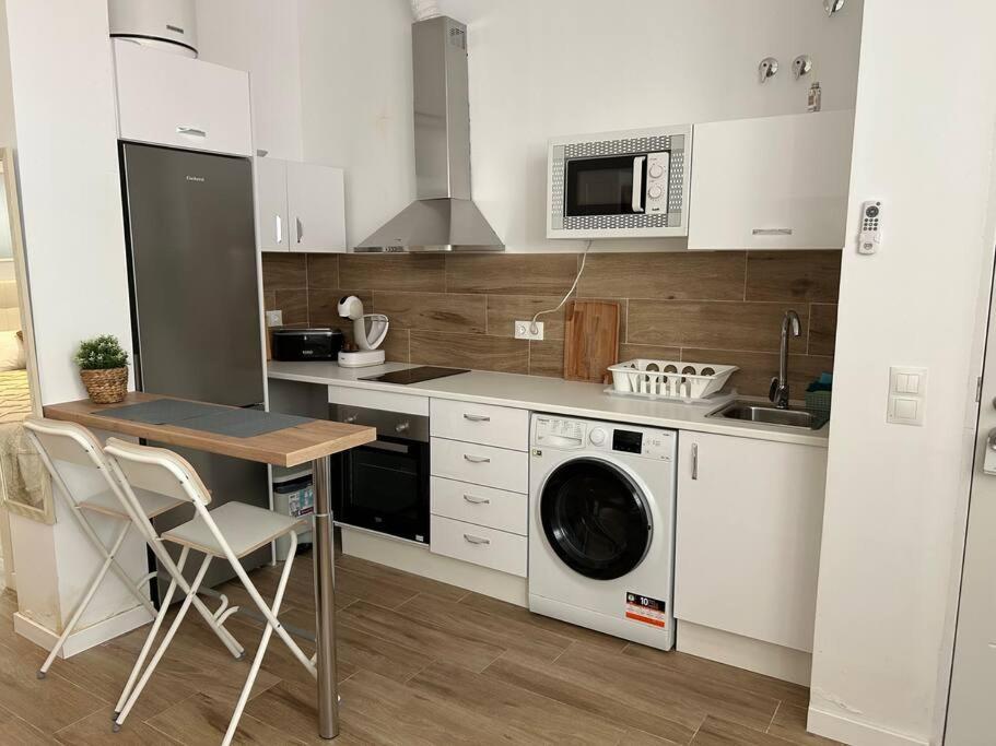 Apartamento Estudio Carretera Cadiz